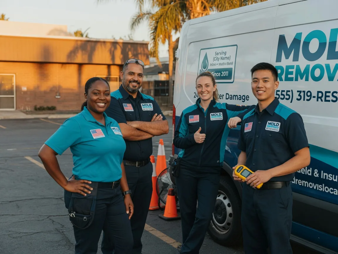 Water Damage Restoration company in Arriba, CO